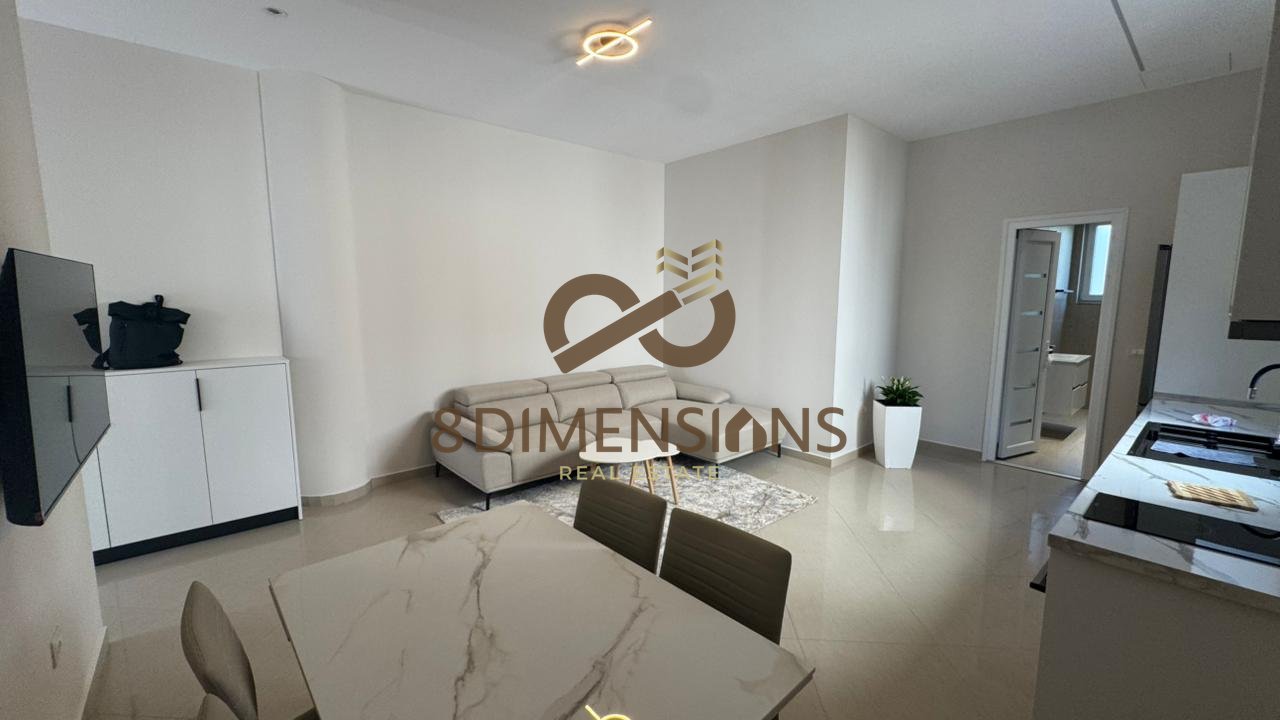 Jepet apartament me qera 1+1 afer me uren e Paskuqanit D8241A-115