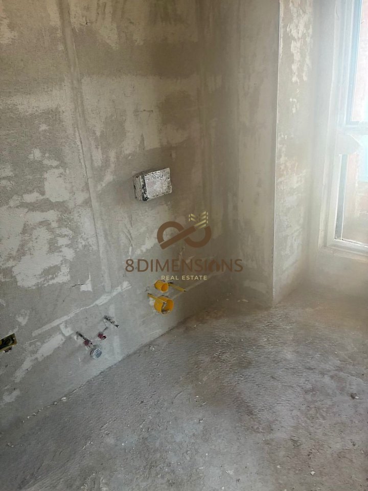 Shitet apartament 1+1 ne Ali Dem, te kompleksi Kadiu (D8141A-63)