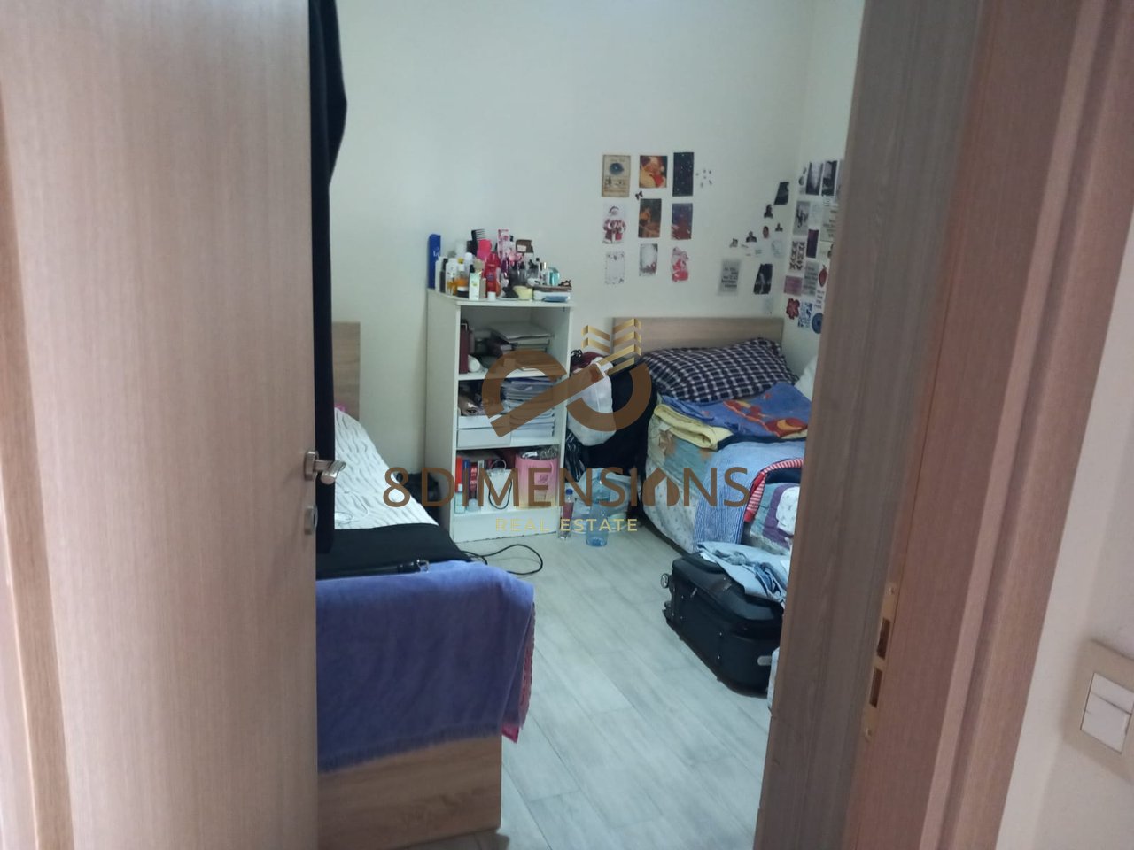 Vendesi appartamento 2+1 in Via Teodor Keko vicino all'Hotel Marinaj (D8142A-74)