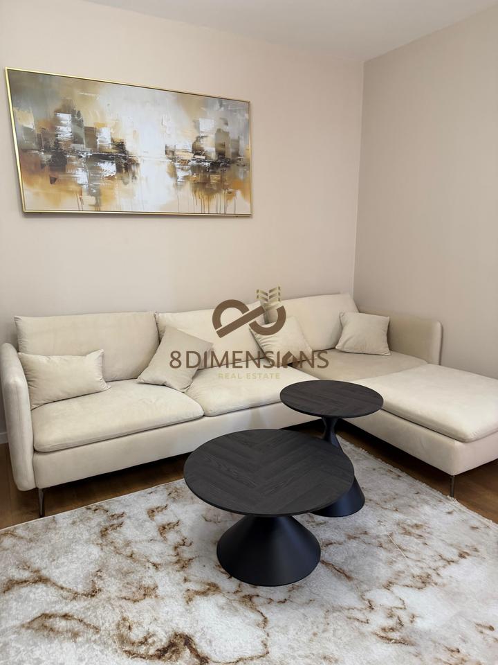 2+1 Apartment for rent in Yzberisht near Grand Gallery (D8242A-117)