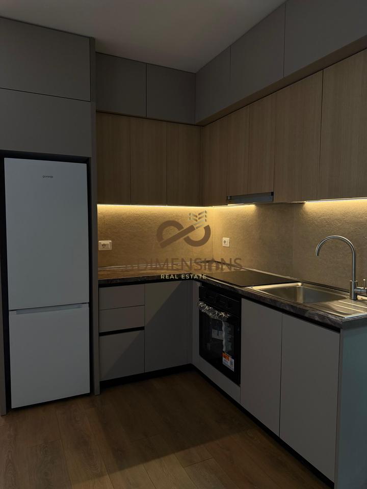 2+1 Apartment for rent in Yzberisht near Grand Gallery (D8242A-117)