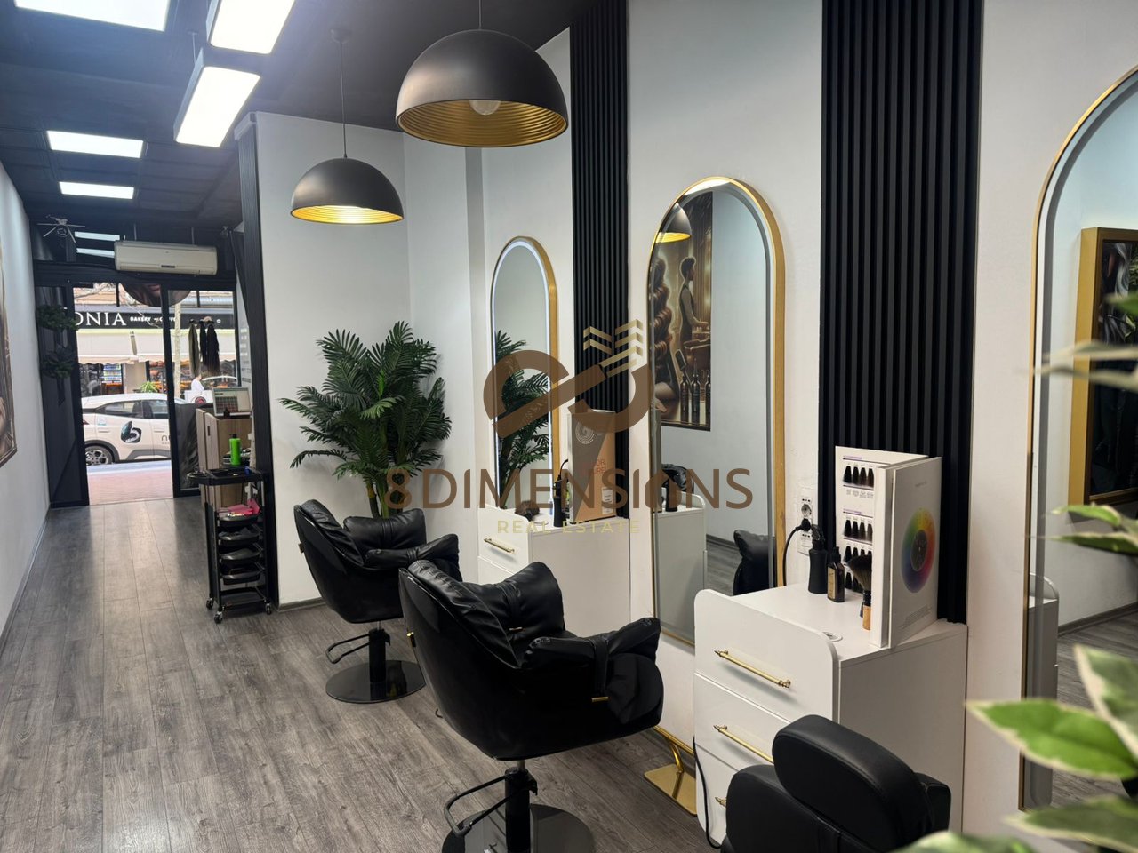 Locale Commerciale in Affitto vicino alla Pasticceria Someg-Don Bosko