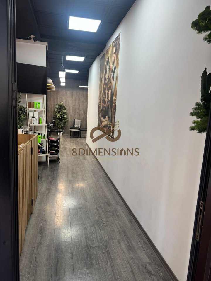 Locale Commerciale in Affitto vicino alla Pasticceria Someg-Don Bosko