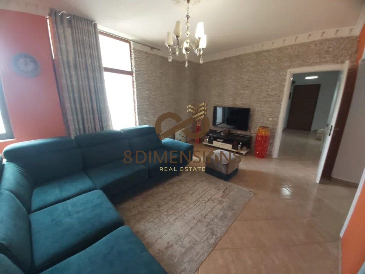 Apartment 2+1 for rent in the City of Students at Grand Complex