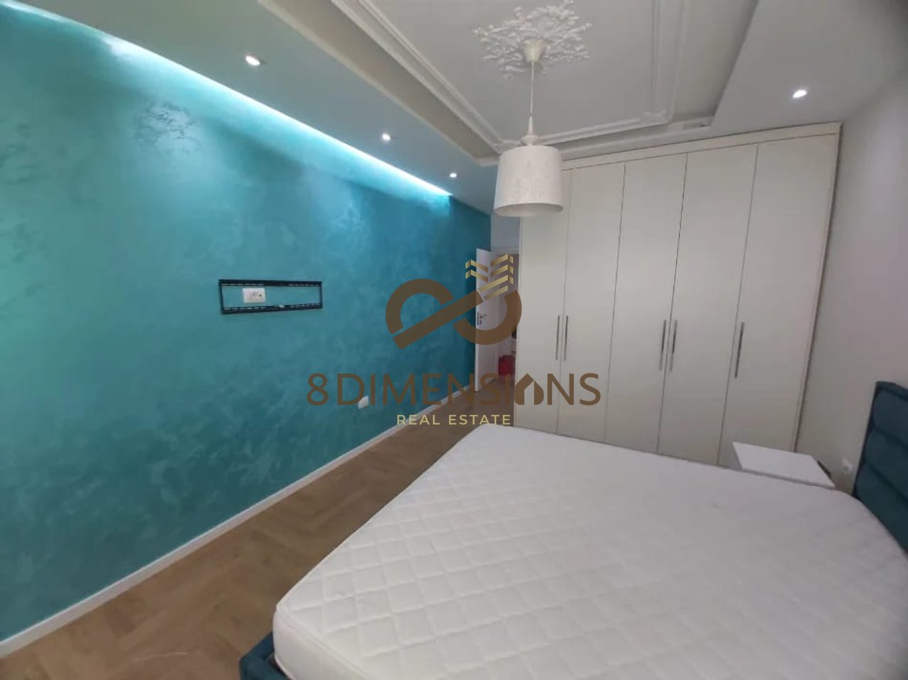Apartment 2+1 for rent in the City of Students at Grand Complex