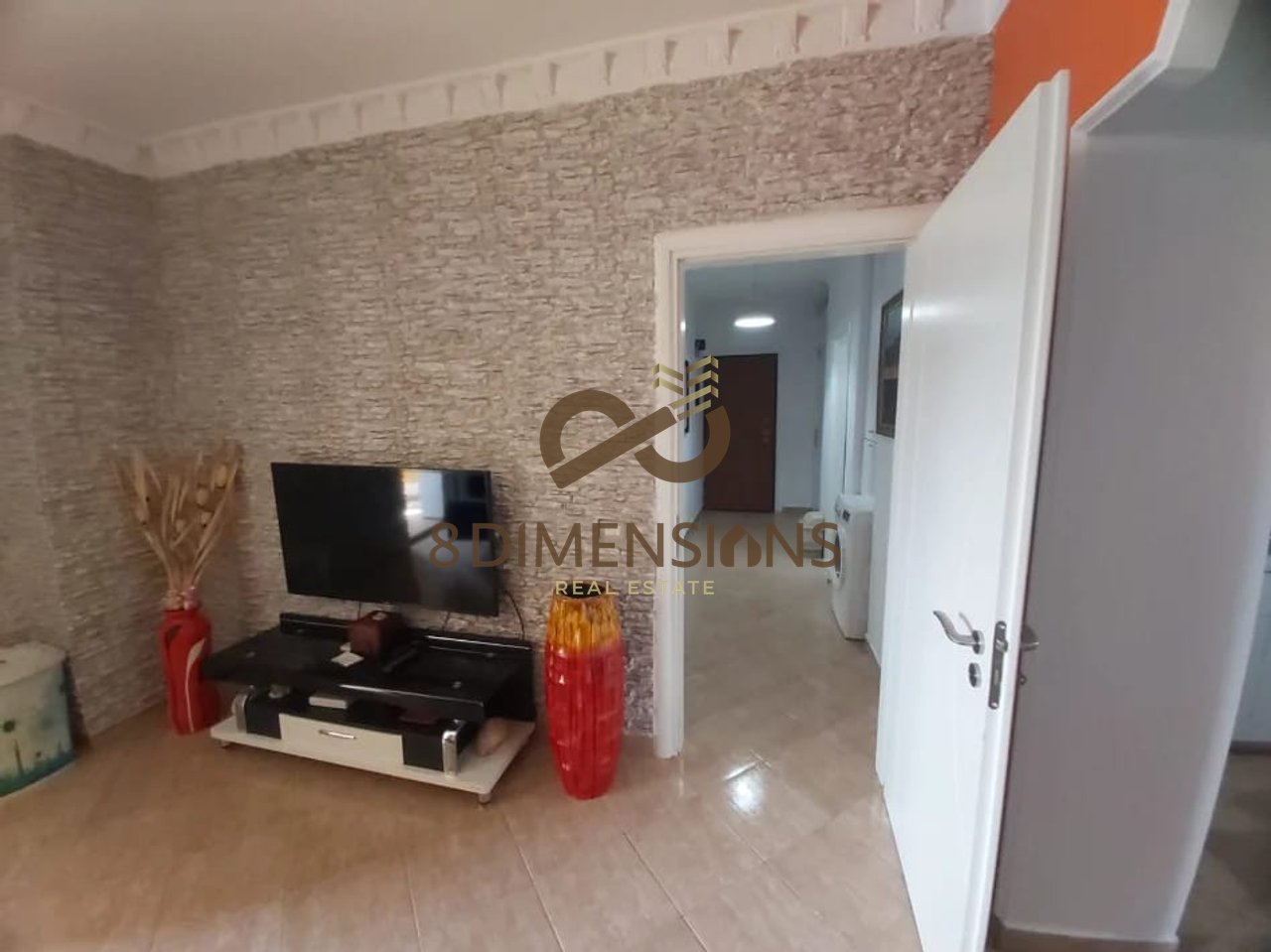 Apartment 2+1 for rent in the City of Students at Grand Complex