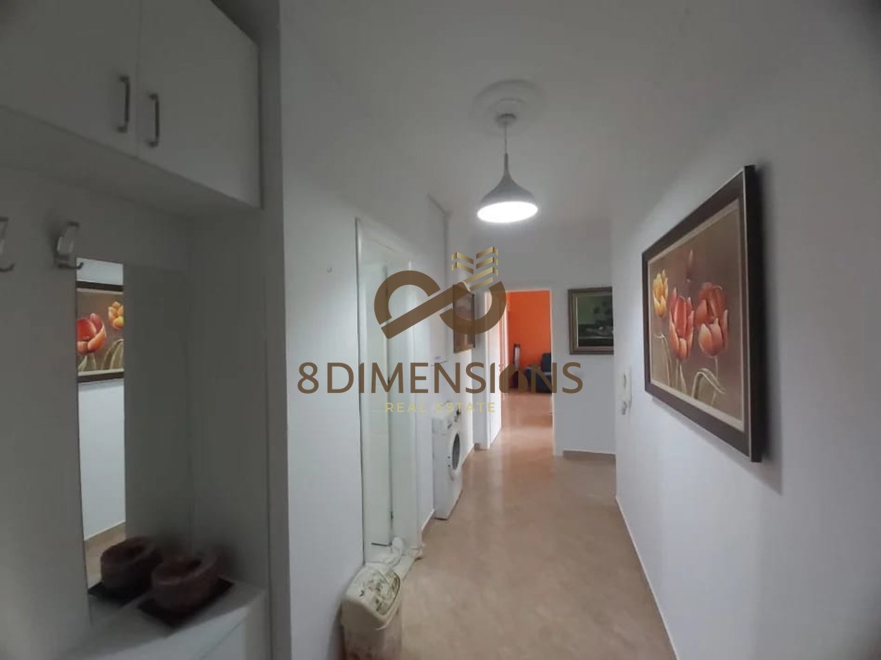 Apartment 2+1 for rent in the City of Students at Grand Complex