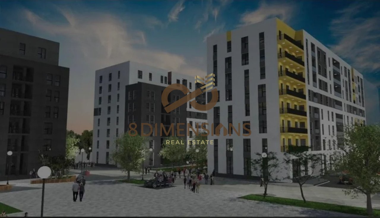 Disponojmë Apartament për shitje 1+1, Tirana Entry 2, Tiranë.