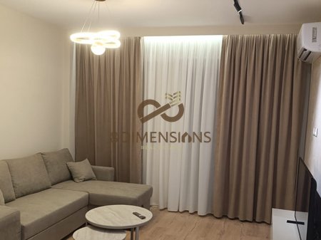 Apartament 1+1 me qera Tek Rruga e Kavajes, Perballe Delijorgjit (ID D8241A-242)