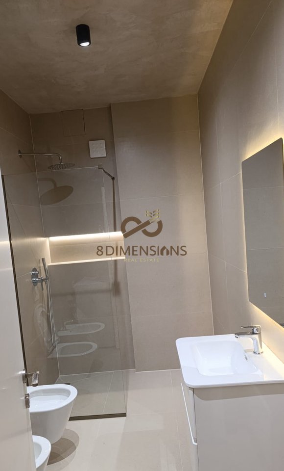 Apartament 1+1 me qera Tek Rruga e Kavajes, Perballe Delijorgjit (ID D8241A-242)