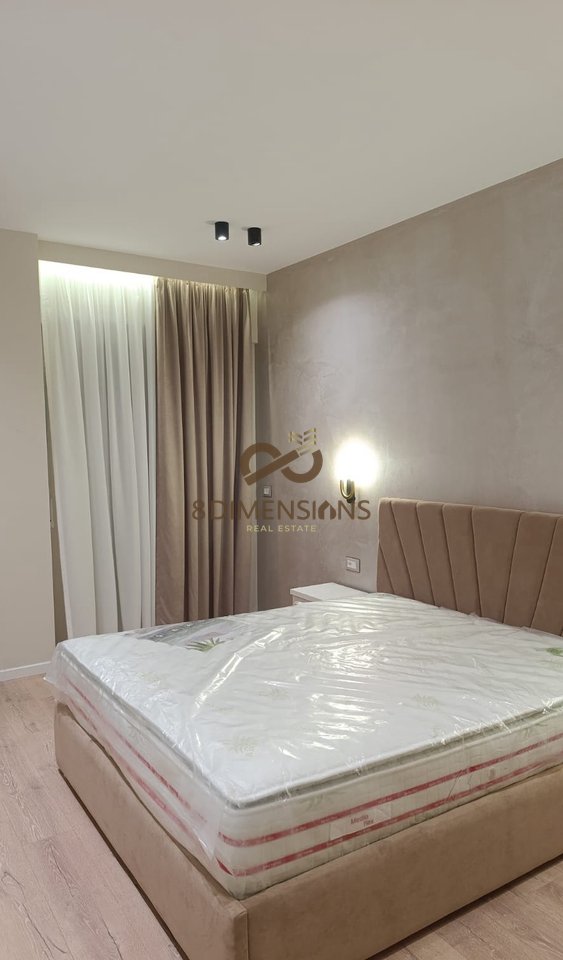 Apartament 1+1 me qera Tek Rruga e Kavajes, Perballe Delijorgjit (ID D8241A-242)