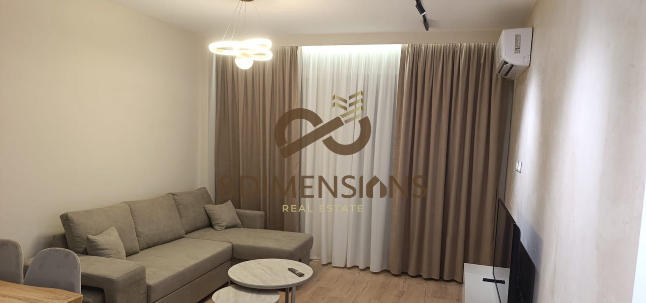 Apartament 1+1 me qera Tek Rruga e Kavajes, Perballe Delijorgjit (ID D8241A-242)