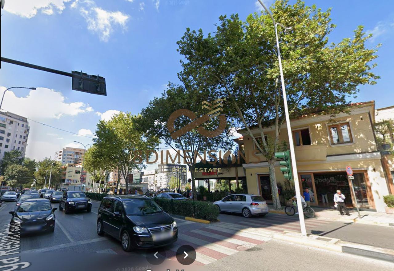 Locale Commerciale in Affitto - Nuovo Viale, vicino al Vecchio Mulino D825Z-17