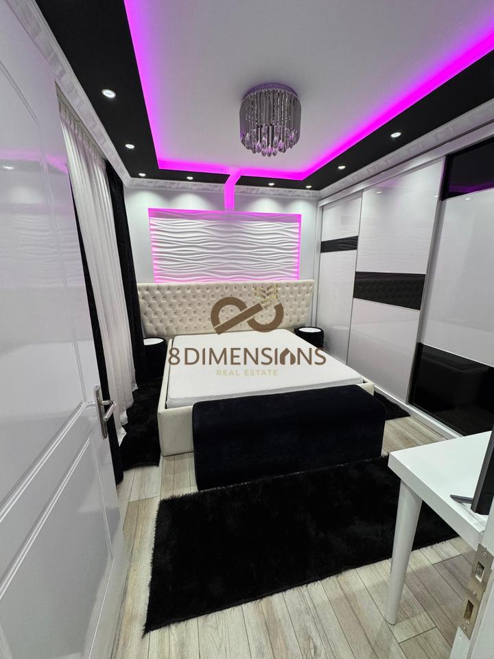 Shitet Apartament luksoz 2+1 ne zonen e Freskut (ID D8142A-143)
