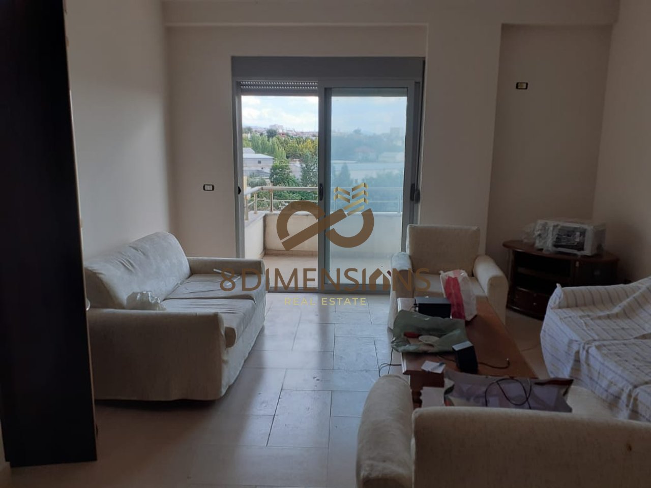 Apartment 2+1+2 for sale in Babrru, near Gega Fish D8142A-144