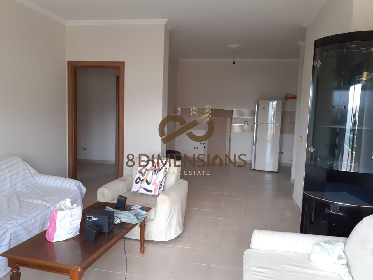 Apartment 2+1+2 for sale in Babrru, near Gega Fish D8142A-144