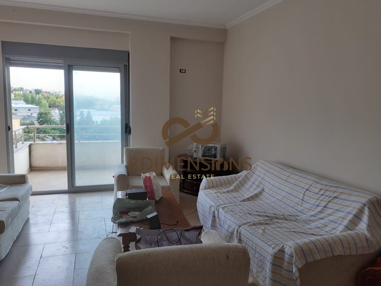 Apartment 2+1+2 for sale in Babrru, near Gega Fish D8142A-144