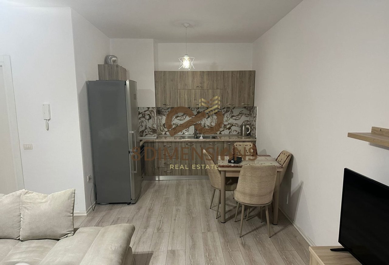 Apartment 1+1 for rent near Mine Peza St. - In the New Building (ID D8241A-244)