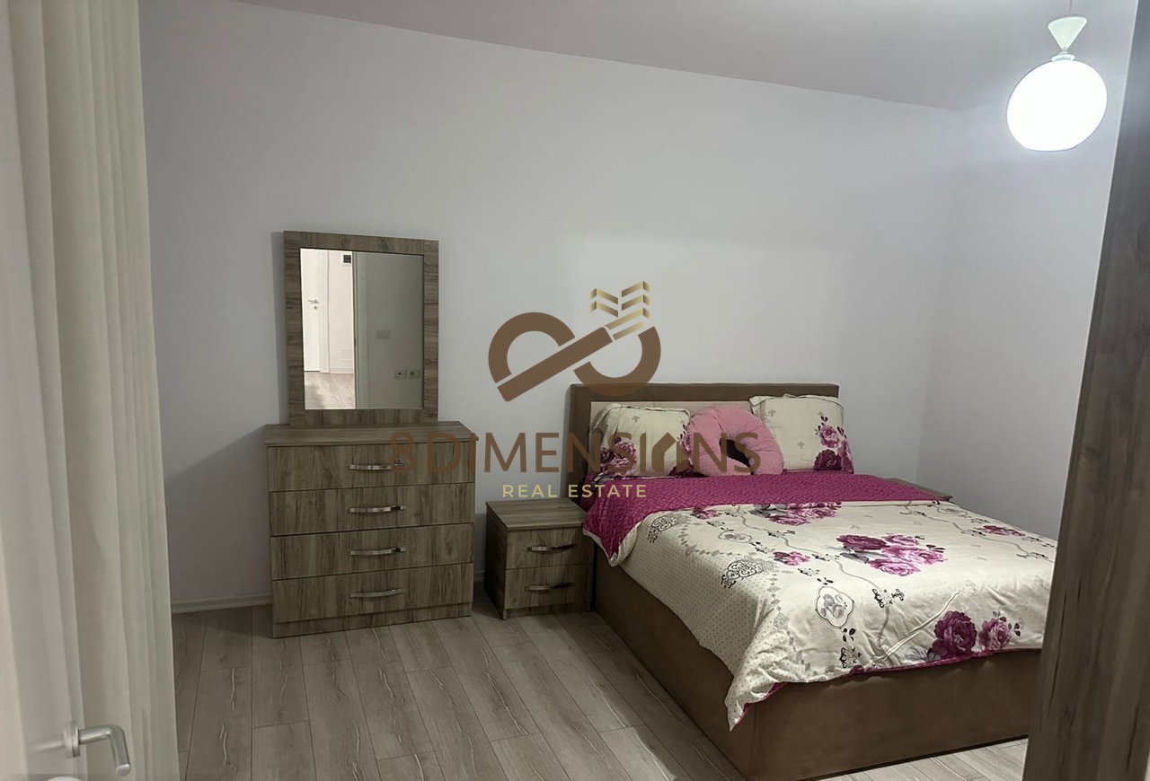 Apartment 1+1 for rent near Mine Peza St. - In the New Building (ID D8241A-244)