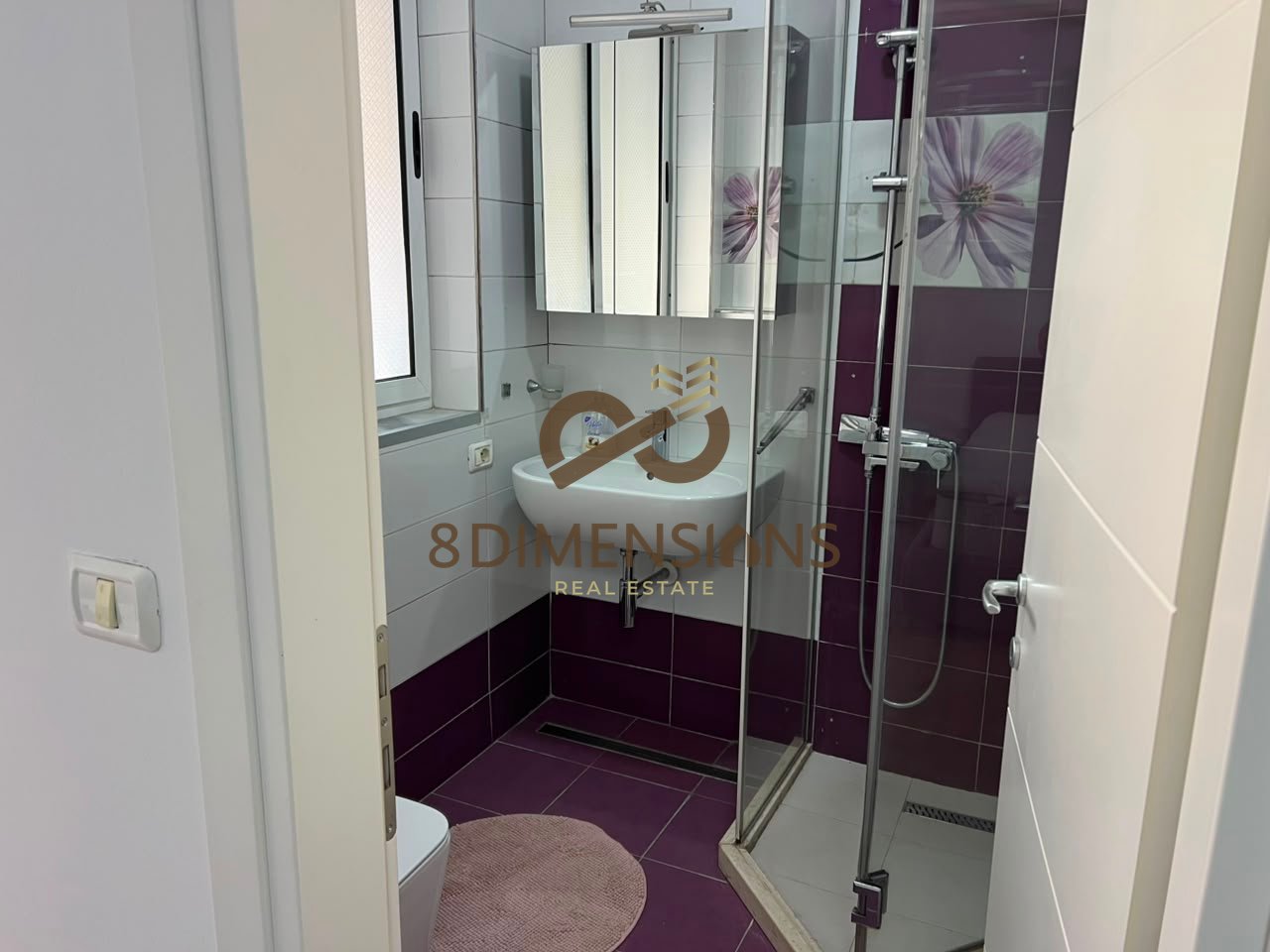 Apartament 3+1+2 tualete (i sapo investuar) me qera - Pazari Ri D8243A-20
