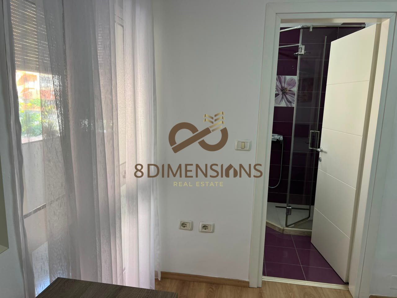 Apartament 3+1+2 tualete (i sapo investuar) me qera - Pazari Ri D8243A-20