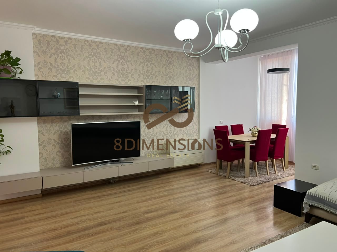 Apartament 3+1+2 tualete (i sapo investuar) me qera - Pazari Ri D8243A-20