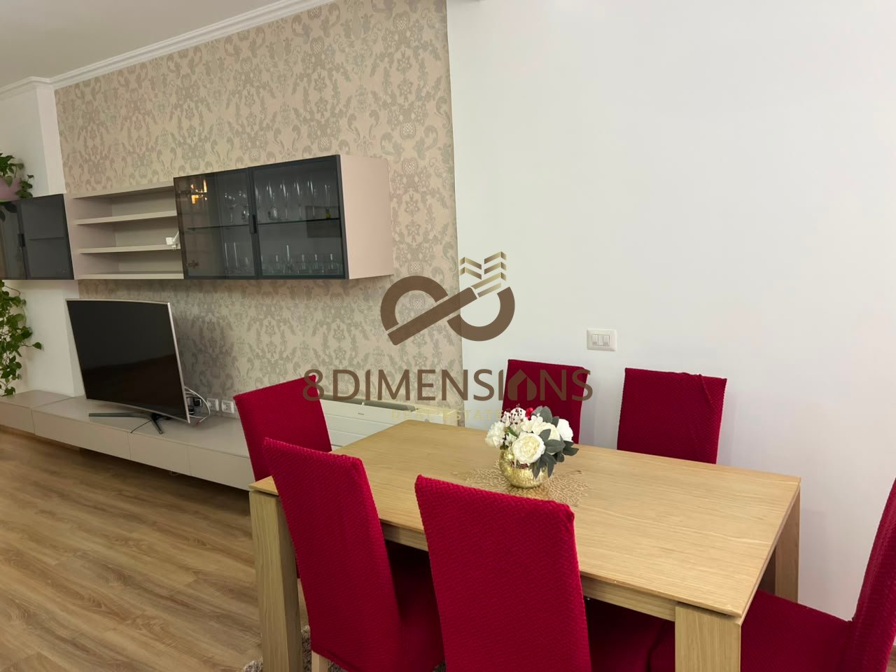 Apartament 3+1+2 tualete (i sapo investuar) me qera - Pazari Ri D8243A-20