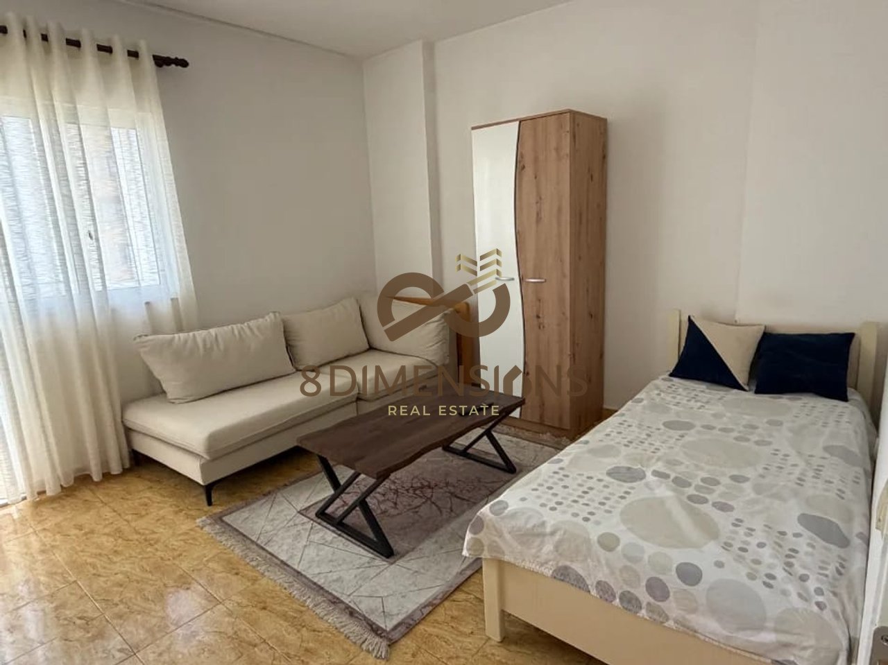Apartament 2+1 me qera ne Don Bosko (ID D8242A-233)
