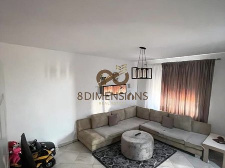 SHITET APARTAMENT 1+1 – LAPRRAKË, PRANË KMY NE TIRANE (ID D8141Z-28 )