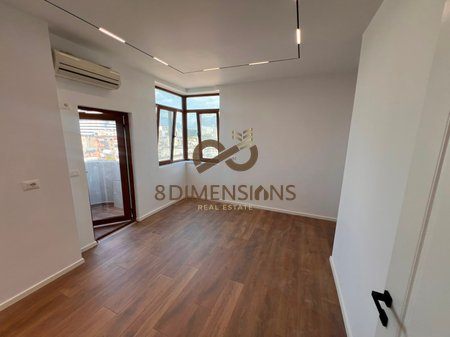 Apartment 1+1 with regular mortgage for sale at Ish Nisharaku in Tirana (ID D8141A-135)