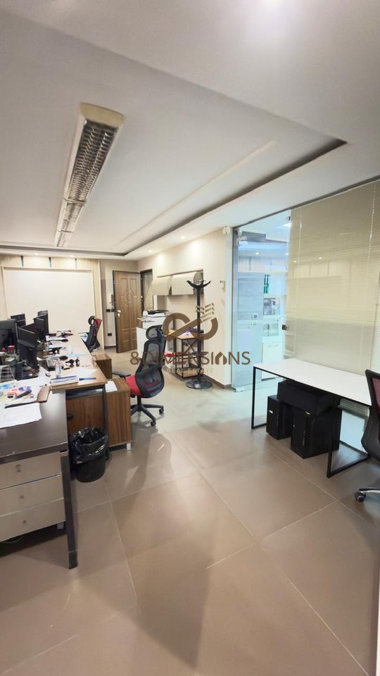 Office Space for Rent – Paris Commune, near Kristal Center in Tirana( ID D828A-44 )