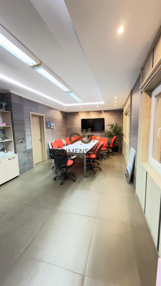 Office Space for Rent – Paris Commune, near Kristal Center in Tirana( ID D828A-44 )