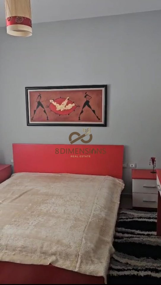 Shitet Apartament 1+1 – Pishat e Buta, Durrës | Rreshti i Dytë nga Deti (ID D8141A-133)