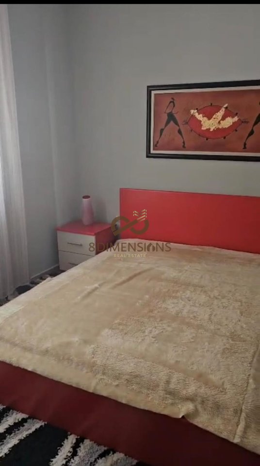 Shitet Apartament 1+1 – Pishat e Buta, Durrës | Rreshti i Dytë nga Deti (ID D8141A-133)