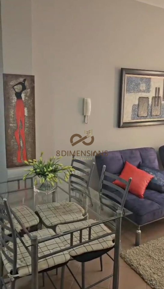 Shitet Apartament 1+1 – Pishat e Buta, Durrës | Rreshti i Dytë nga Deti (ID D8141A-133)