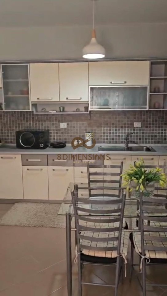 Shitet Apartament 1+1 – Pishat e Buta, Durrës | Rreshti i Dytë nga Deti (ID D8141A-133)
