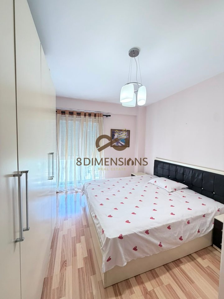 Apartament 2+1 +ballkon ne shitje tek Kompleksi Magnet, 21 Dhjetori (ID D8142A-128)