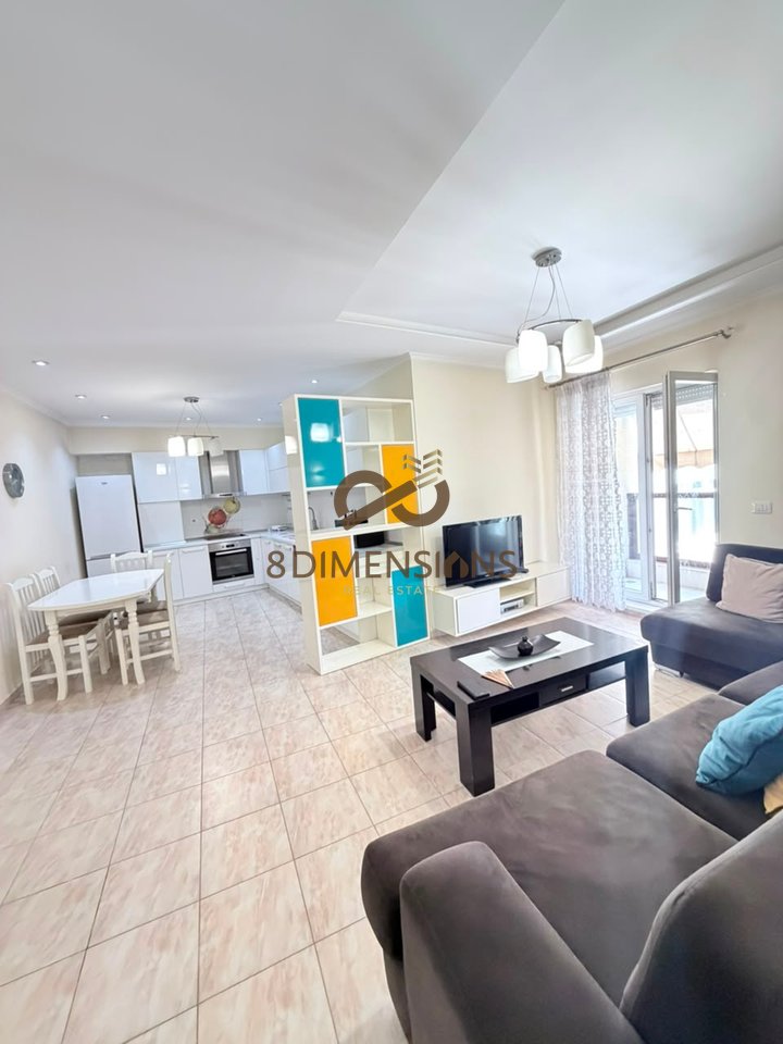 Apartament 2+1 +ballkon ne shitje tek Kompleksi Magnet, 21 Dhjetori (ID D8142A-128)