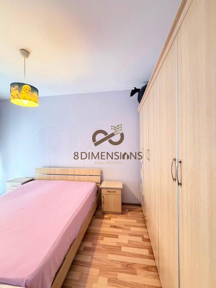 Apartament 2+1 +ballkon ne shitje tek Kompleksi Magnet, 21 Dhjetori (ID D8142A-128)