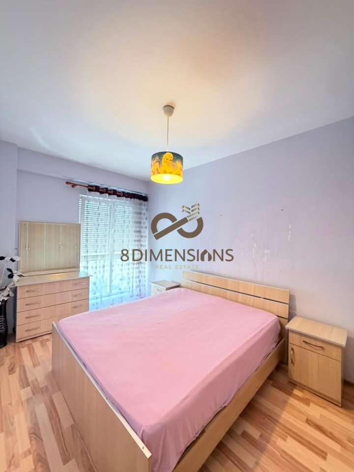 Apartament 2+1 +ballkon ne shitje tek Kompleksi Magnet, 21 Dhjetori (ID D8142A-128)