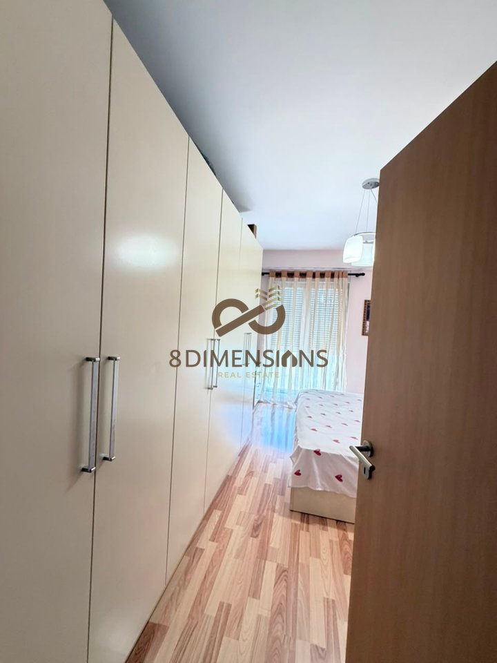 Apartament 2+1 +ballkon ne shitje tek Kompleksi Magnet, 21 Dhjetori (ID D8142A-128)