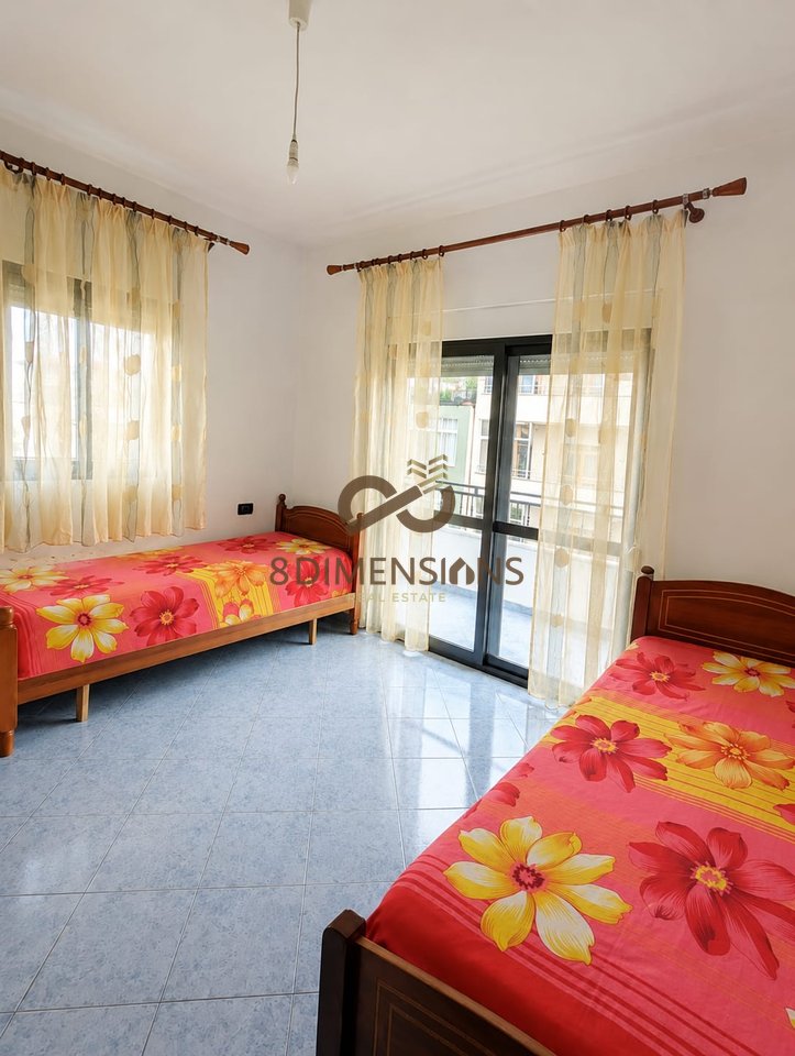 Apartament 2+1 +ballkon me qera tek Rr. Jordan Misja, Prane Rezidences Marga (ID D8242A-234)