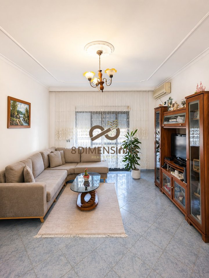 Apartament 2+1 +ballkon me qera tek Rr. Jordan Misja, Prane Rezidences Marga (ID D8242A-234)