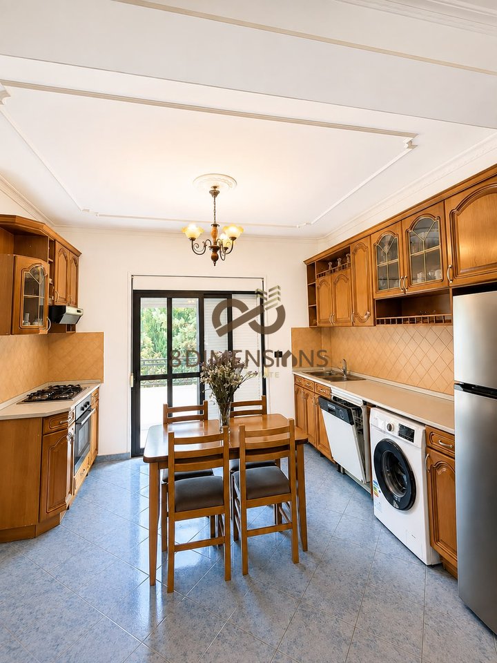 Apartament 2+1 +ballkon me qera tek Rr. Jordan Misja, Prane Rezidences Marga (ID D8242A-234)