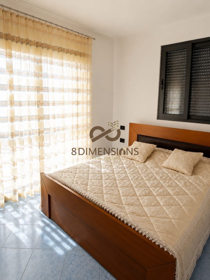 Apartament 2+1 +ballkon me qera tek Rr. Jordan Misja, Prane Rezidences Marga (ID D8242A-234)
