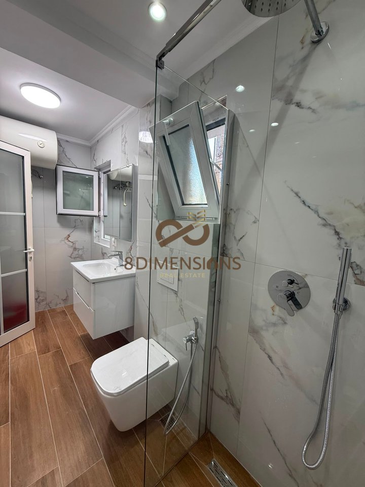 Apartment 1+1 totally renovated for sale in the Xhamllik Area, Tirana (ID D8141Z-29)