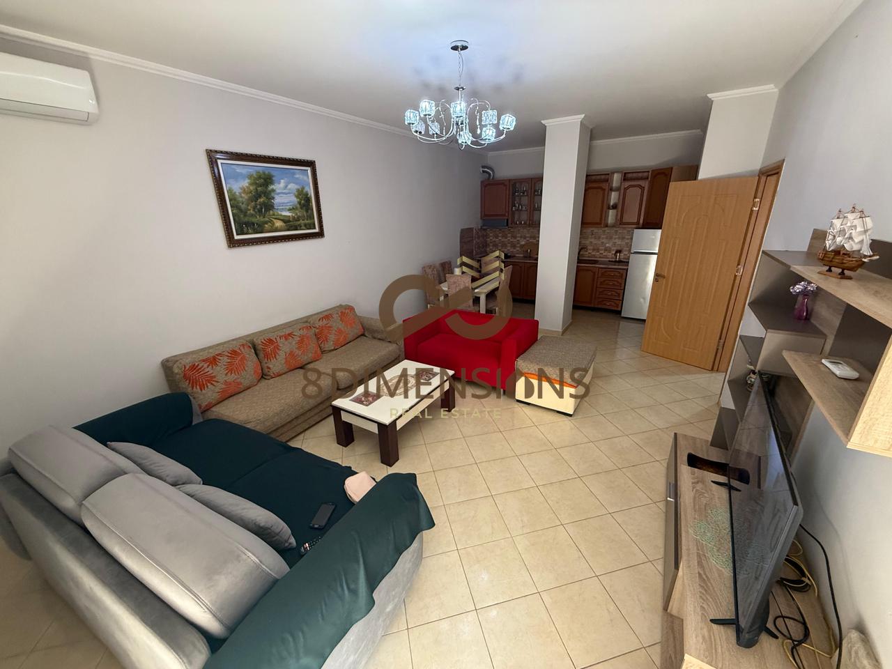JEPET ME QERA APARTAMENT 1+1 PRANE RESTORANT FRESKUT (D8241A-247)