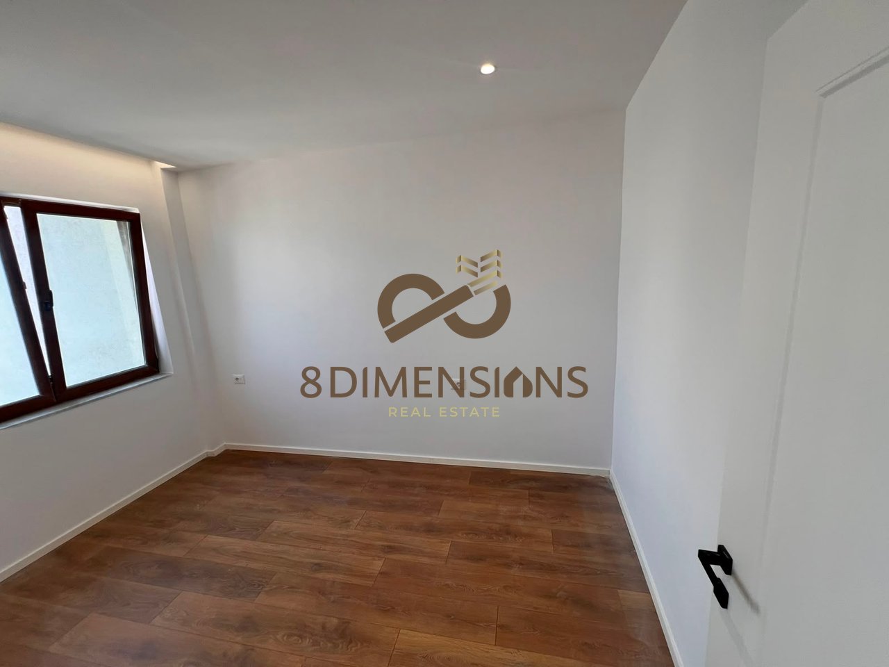 Apartment 1+1 with regular mortgage for sale at Ish Nisharaku in Tirana (ID D8141A-135)