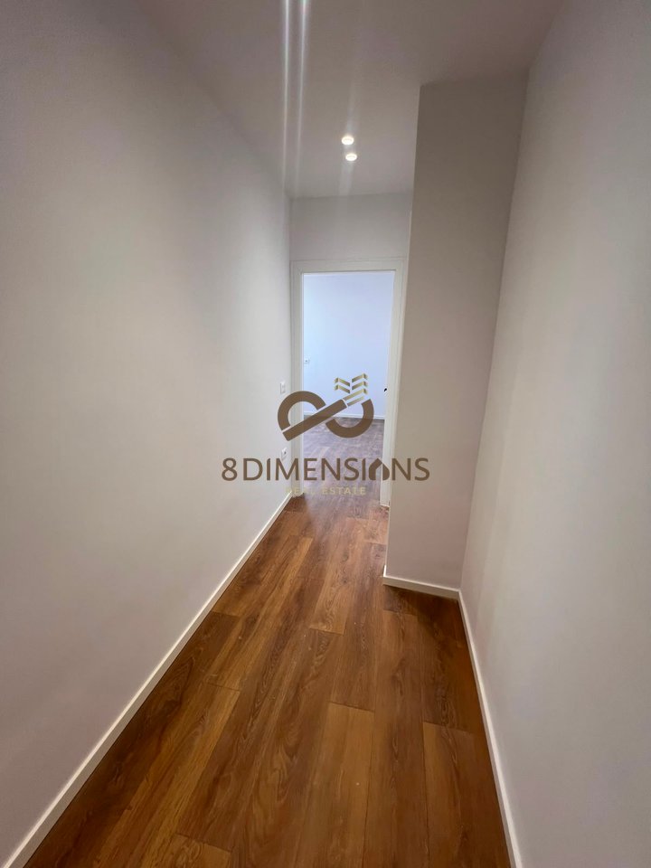 Apartment 1+1 with regular mortgage for sale at Ish Nisharaku in Tirana (ID D8141A-135)