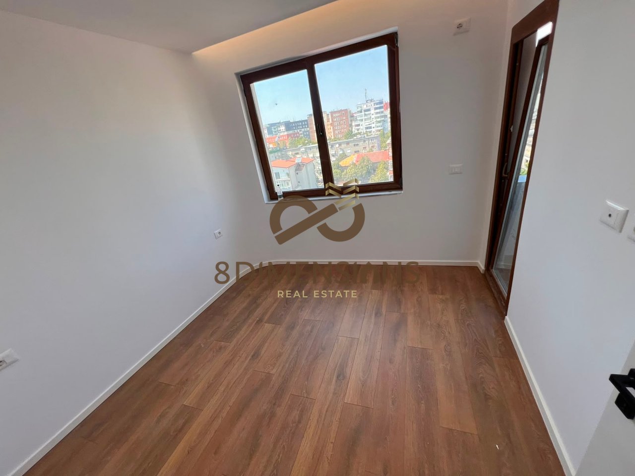 Apartment 2+1 with regular mortgage for sale, at Ish Nisharaku in Tirana (ID D8142A-147 )